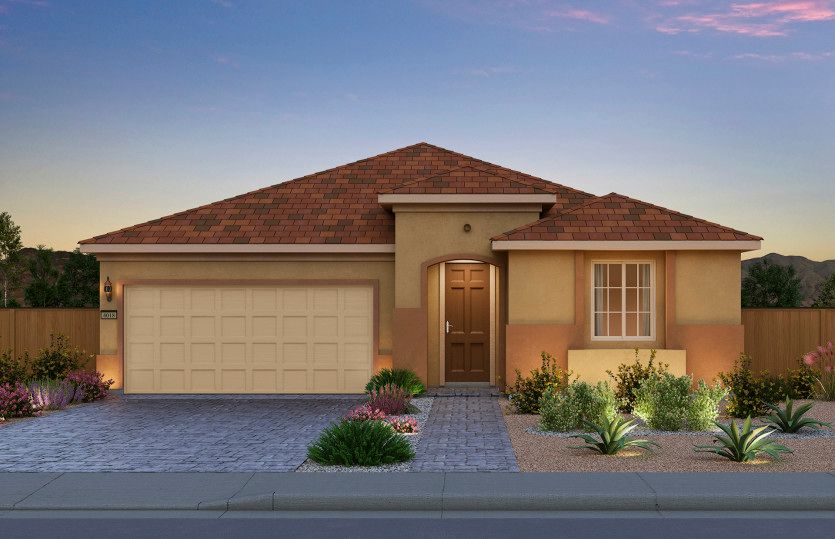 Home Exterior B