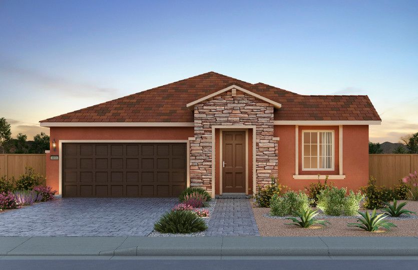 Home Exterior C