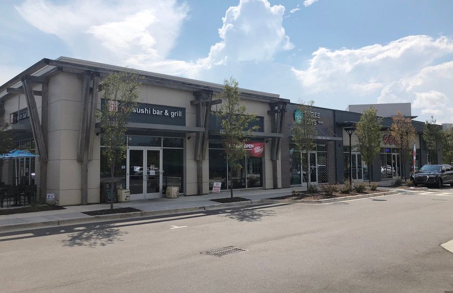 Dining & Shops at Nexton