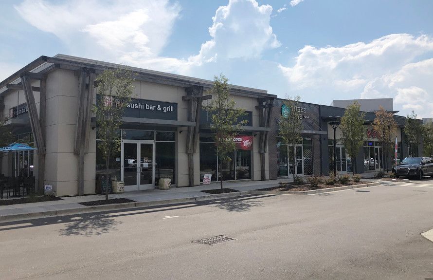 Dining & Shops at Nexton