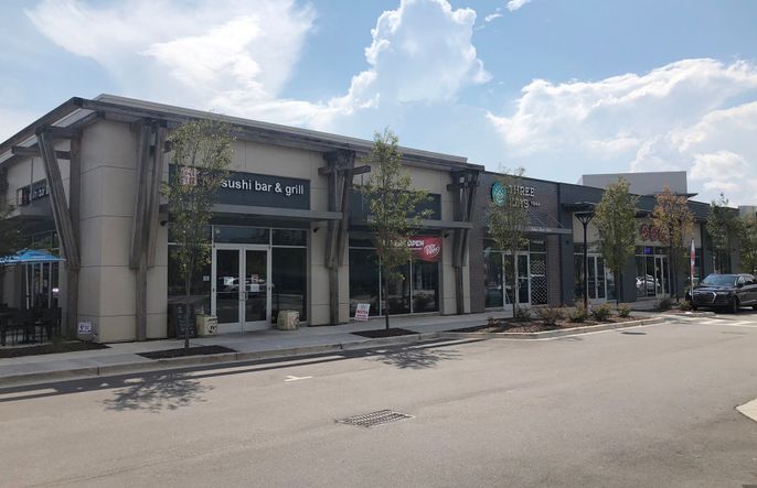 Dining & Shops at Nexton
