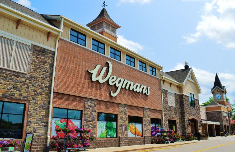 Shop for Groceries at Wegmans