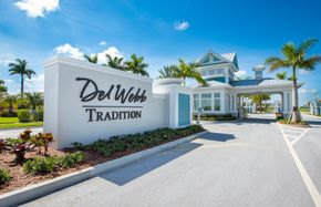 Del Webb Tradition by Del Webb in Martin-St. Lucie-Okeechobee Counties Florida