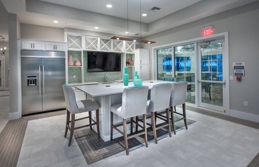 Clubhouse Lounge