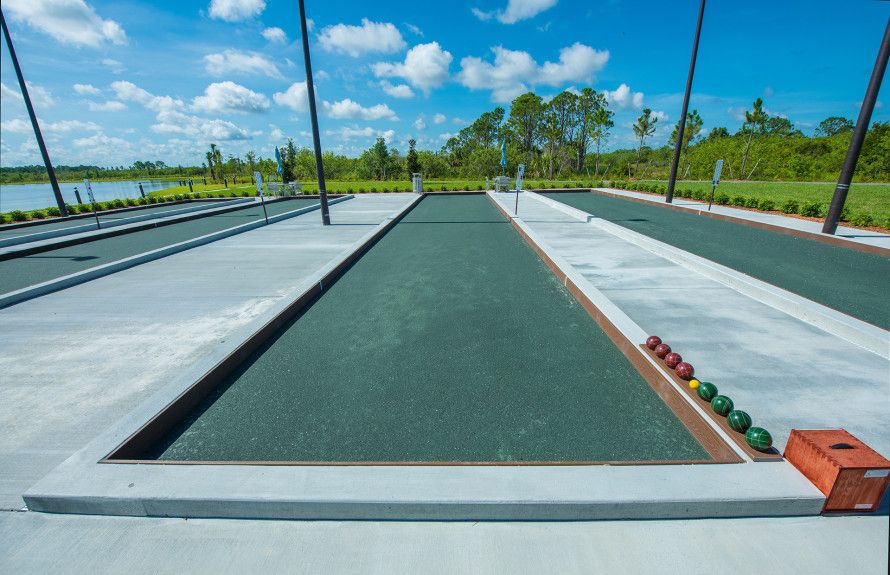Bocce Ball