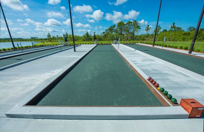 Bocce Ball