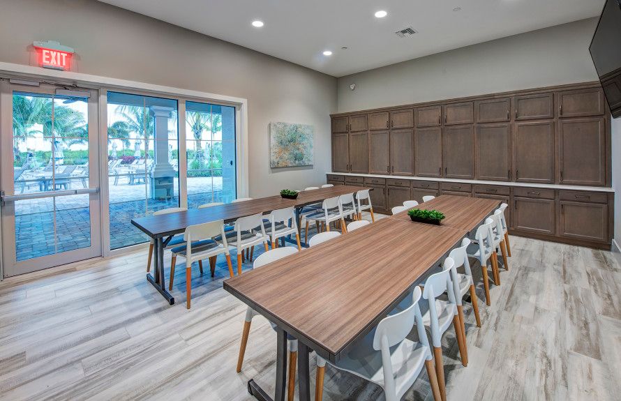 Cards and Crafts Room