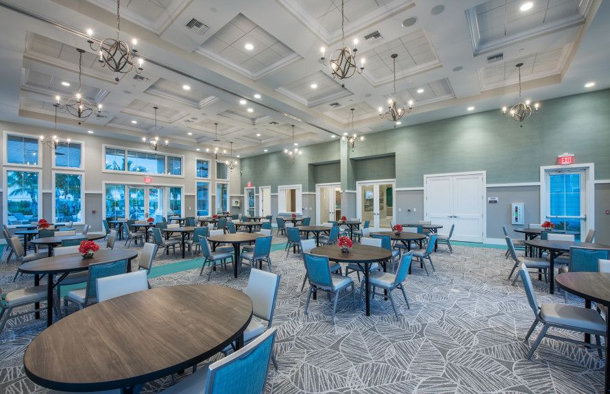 Ballroom