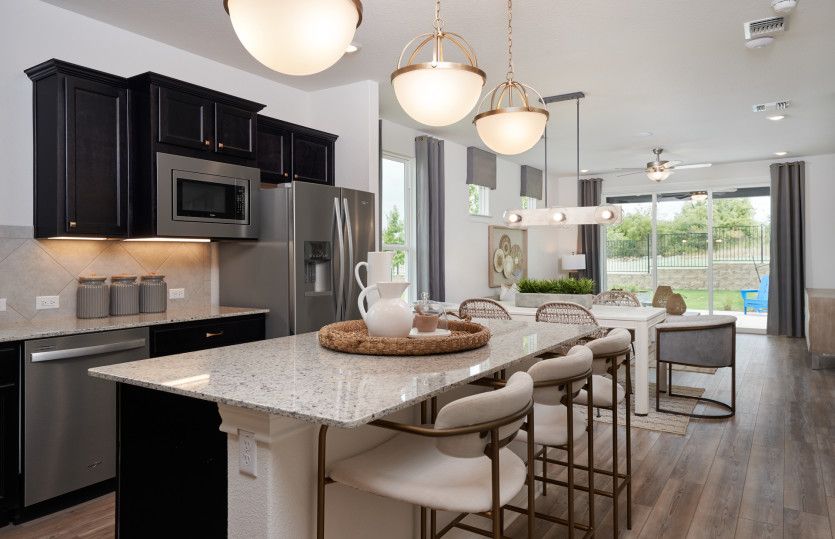Open Kitchen