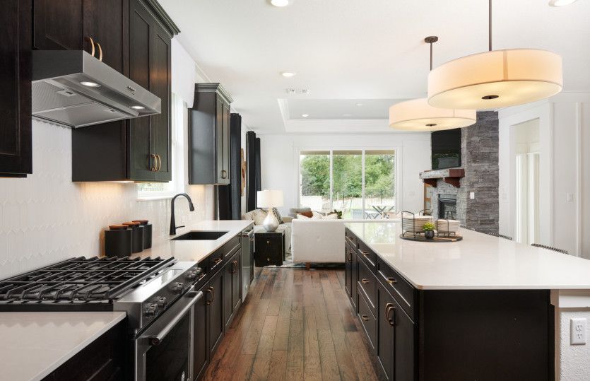 Open Kitchen