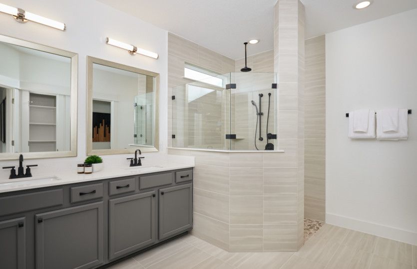 Owner's Bath