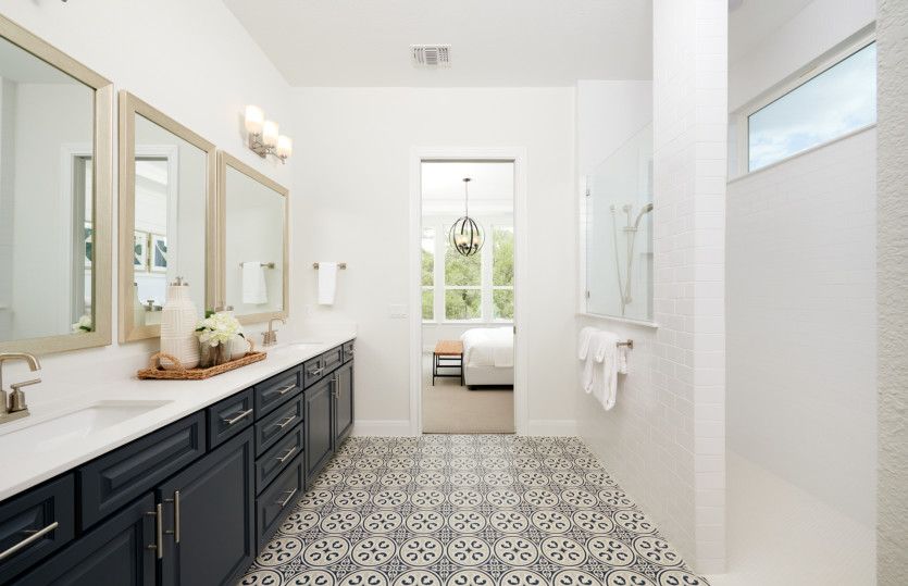 Owner's Suite with Private Bathroom