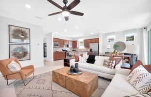 Prosperity - Del Webb Saint Johns: Saint Johns, Florida - Del Webb
