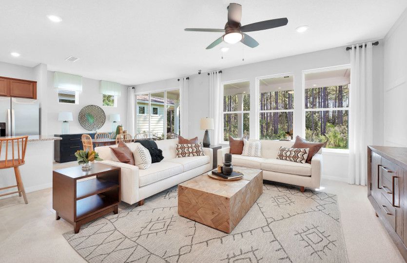 Prosperity | Open Floorplan