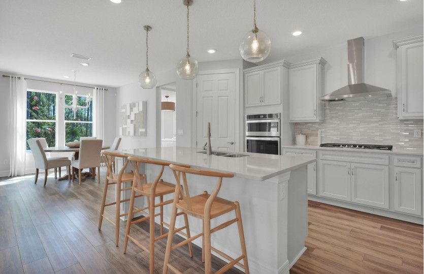 Model Representation | Kitchen