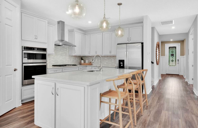 Model Representation  | Kitchen Island