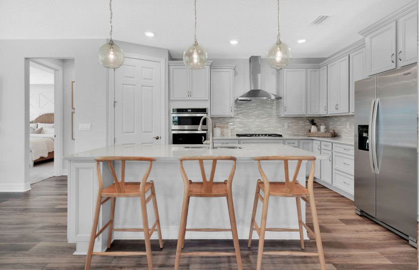 Model Representation | Kitchen