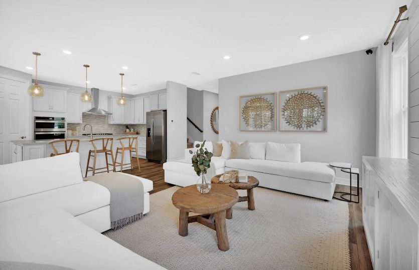 Model Representation | Gathering Room