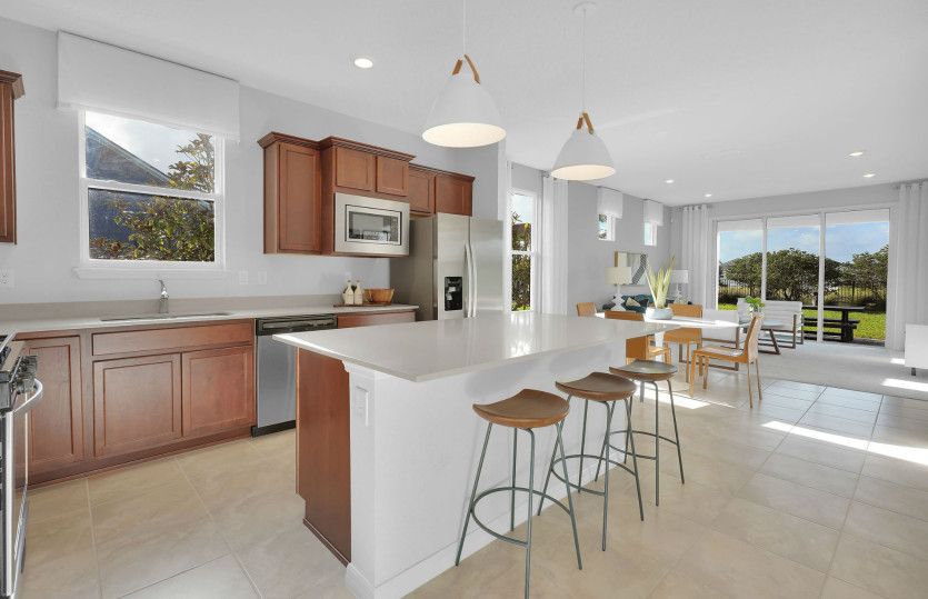 Model Representation | Kitchen