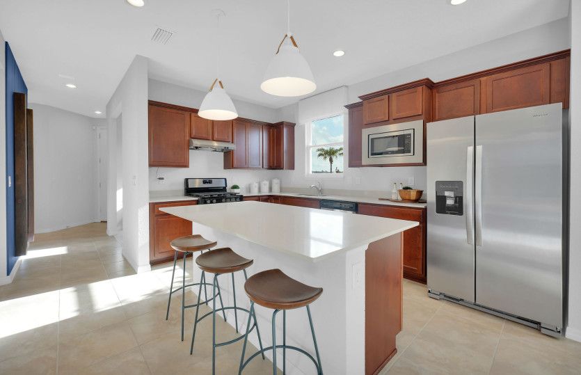 Contour | Open Kitchen