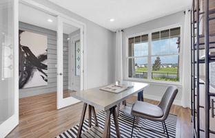Mainstay - Del Webb Charleston at Nexton: Summerville, South Carolina - Del Webb