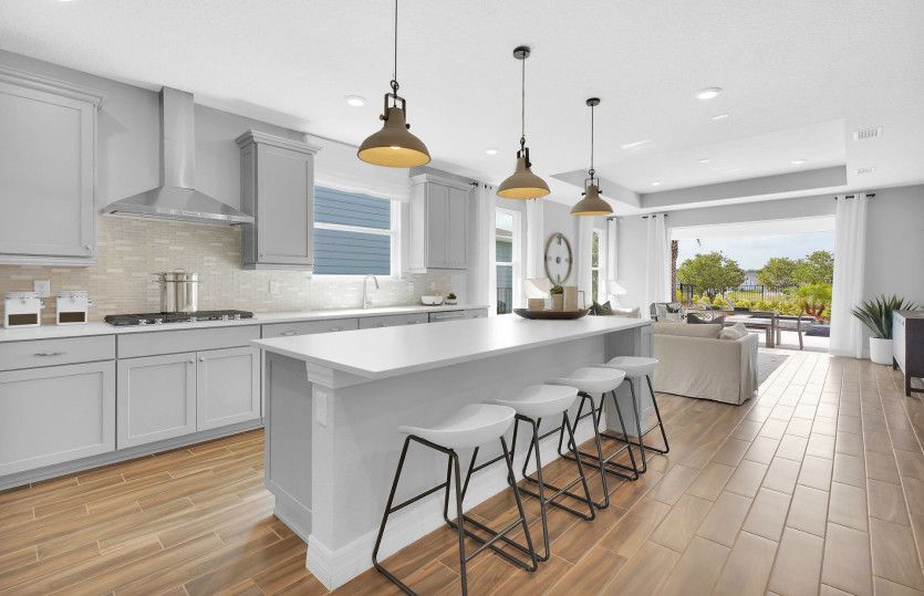 Mainstay | Kitchen | Model Representation