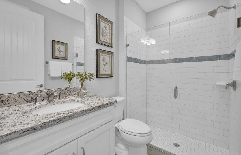 Stellar Grand | Loft Bathroom