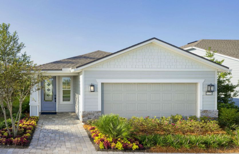 Hallmark by Del Webb in Jacksonville-St. Augustine FL