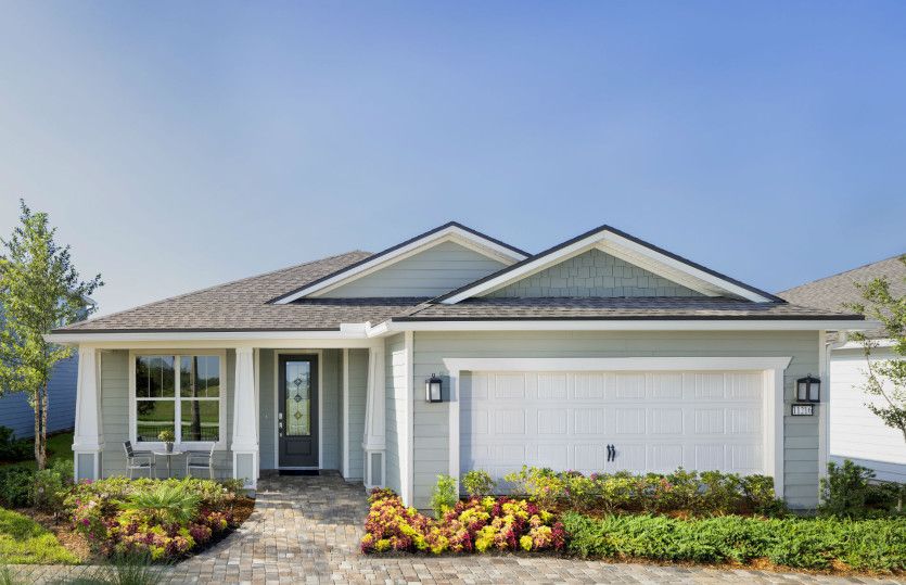Mainstay | Model Home