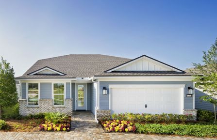 Mystique Grand by Del Webb in Jacksonville-St. Augustine FL