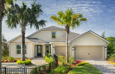 Stellar Grand Floor Plan - Del Webb