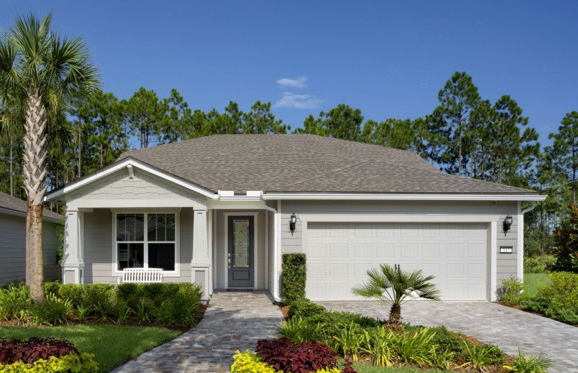 Mystique | Model Home