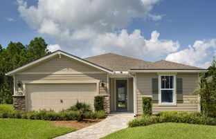 Palmary - Del Webb Nocatee: Ponte Vedra, Florida - Del Webb