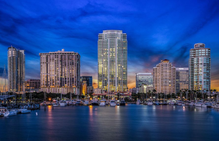 Close Proximity St. Petersburg