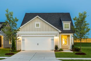Contour - Carolina Gardens: Fuquay Varina, North Carolina - Del Webb