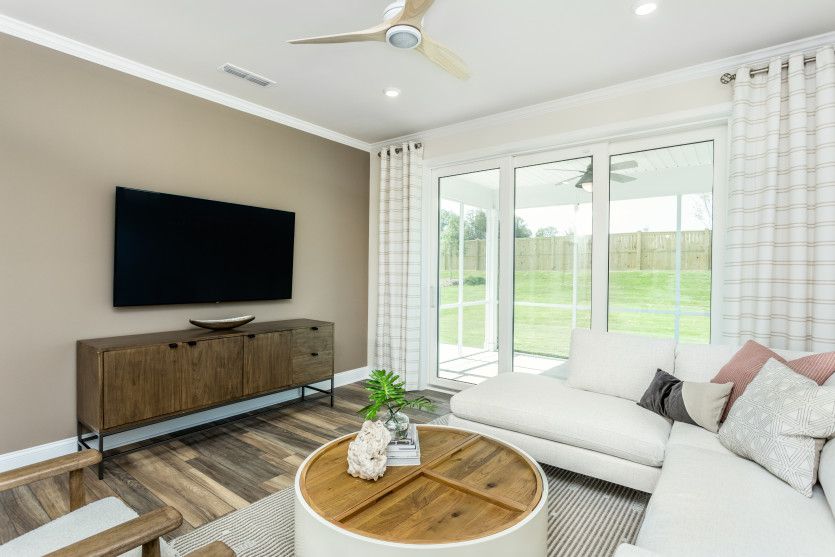 Contour Gathering Room