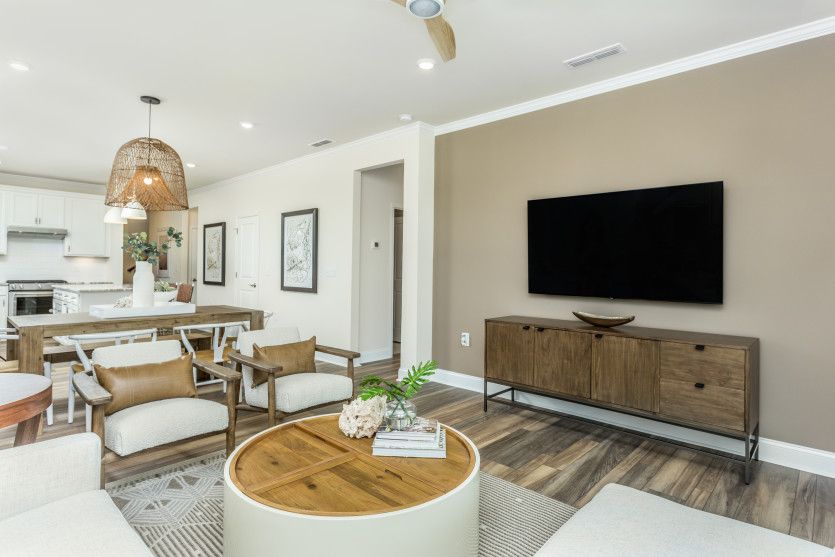 Contour Gathering Room