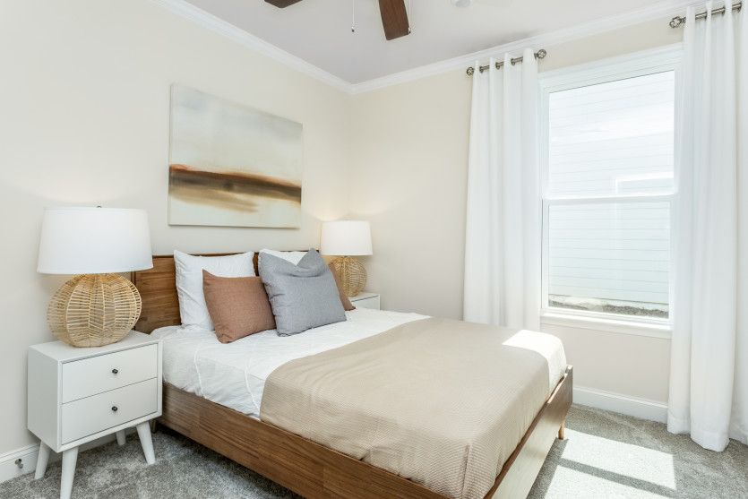 Contour Guest Bedroom
