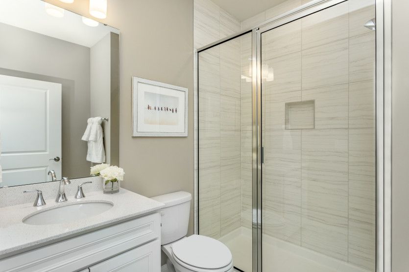 Contour Guest Bath