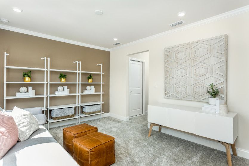 Contour Optional Loft