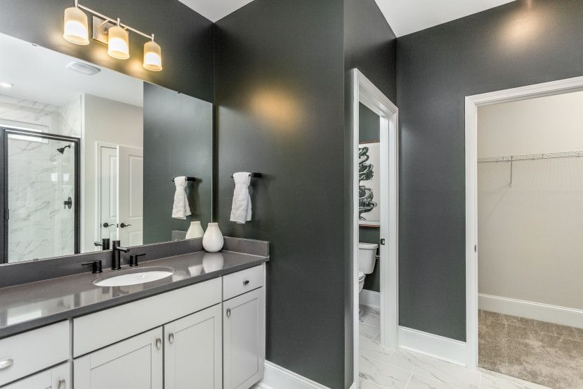 Secondary Bathroom