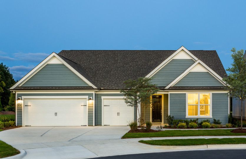 1601 Garden Park Circle. Fuquay Varina, NC 27526