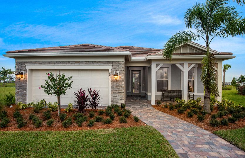 Mystique Home Exterior