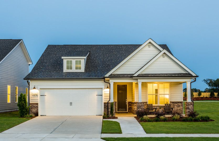 1606 Garden Park Circle. Fuquay Varina, NC 27526