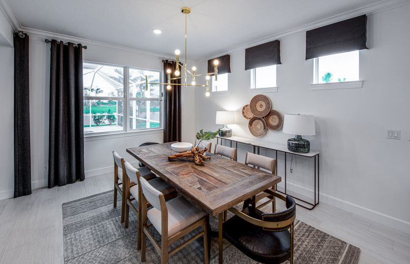 Café Off of Kitchen