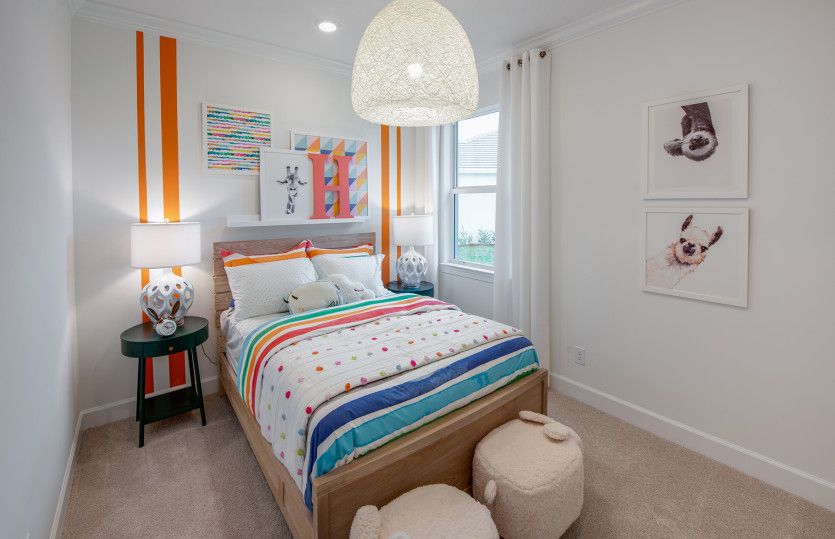 Secondary Bedroom