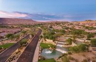 Sun City Mesquite por Del Webb en Las Vegas Nevada