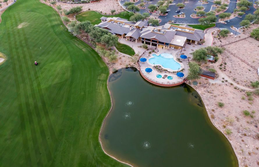 18-Hole Putting Course