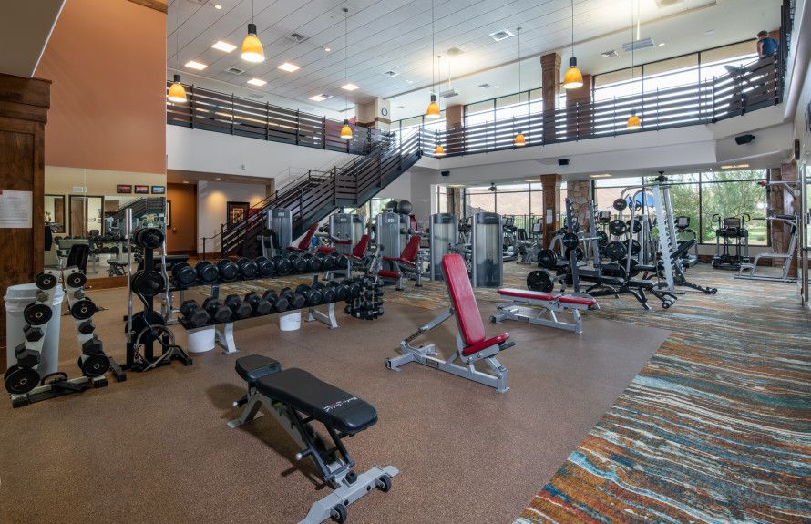 State-of-the-Art Equipment