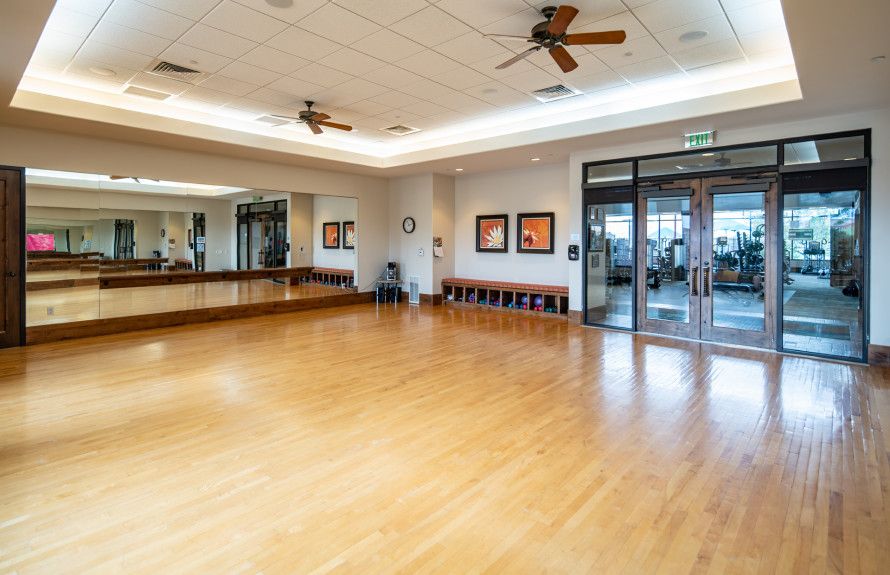Aerobics Studio